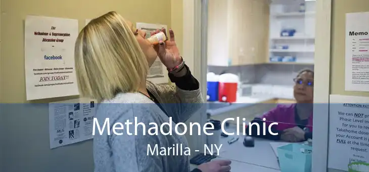 Methadone Clinic Marilla - NY