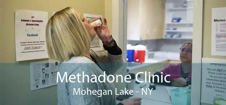 Methadone Clinic Mohegan Lake - NY