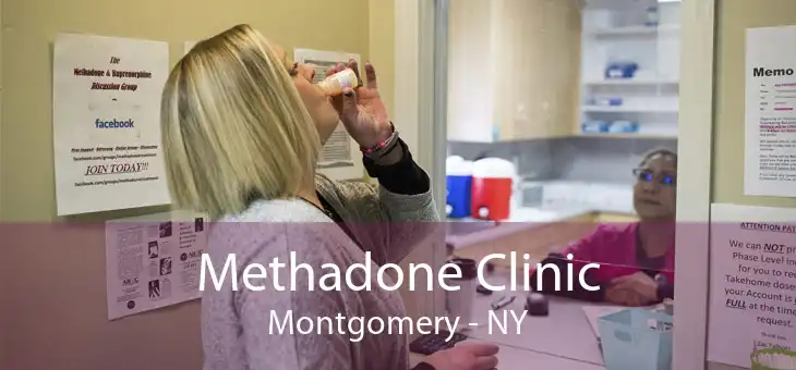 Methadone Clinic Montgomery - NY