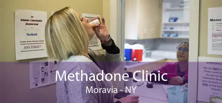 Methadone Clinic Moravia - NY