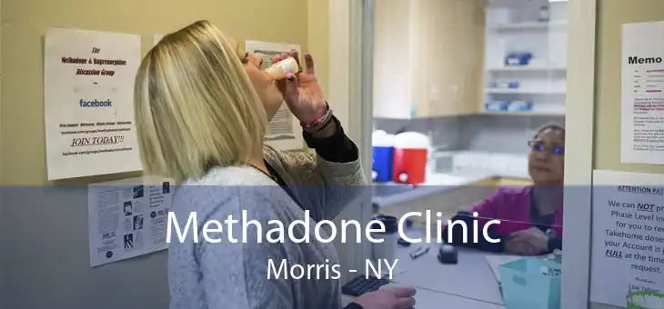 Methadone Clinic Morris - NY