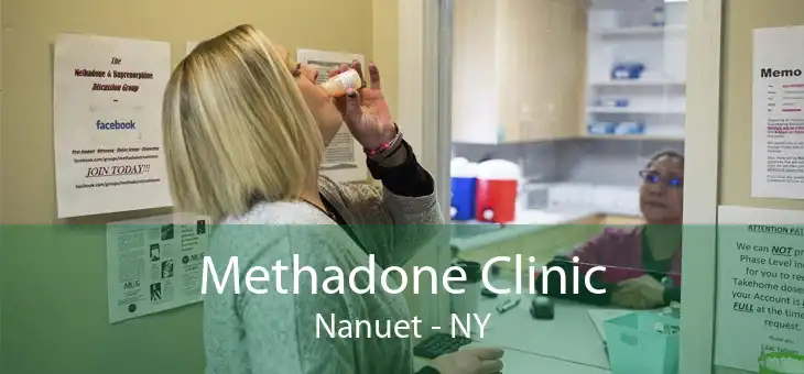 Methadone Clinic Nanuet - NY