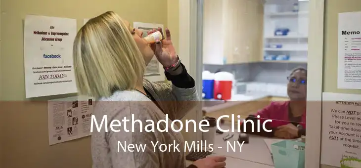 Methadone Clinic New York Mills - NY