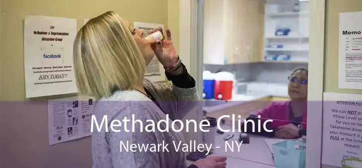 Methadone Clinic Newark Valley - NY