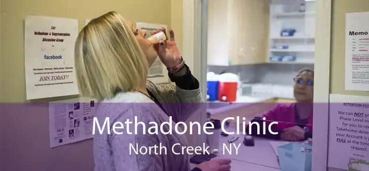 Methadone Clinic North Creek - NY