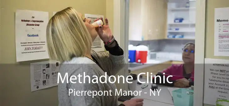 Methadone Clinic Pierrepont Manor - NY