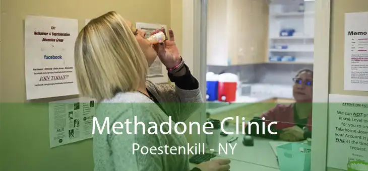 Methadone Clinic Poestenkill - NY