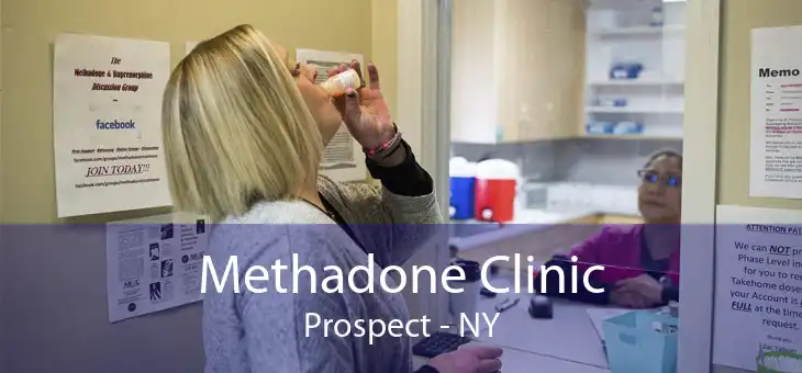 Methadone Clinic Prospect - NY