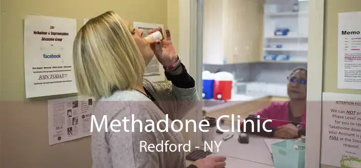 Methadone Clinic Redford - NY