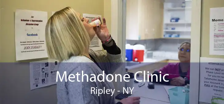 Methadone Clinic Ripley - NY