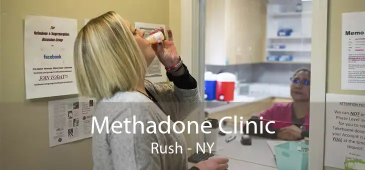 Methadone Clinic Rush - NY