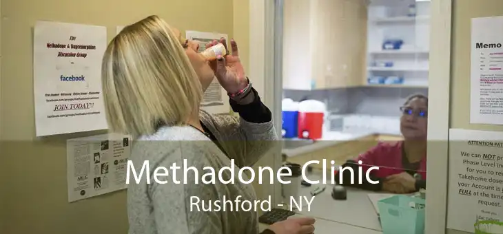 Methadone Clinic Rushford - NY