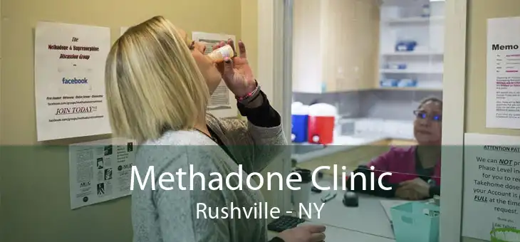 Methadone Clinic Rushville - NY