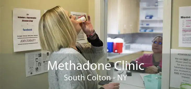 Methadone Clinic South Colton - NY