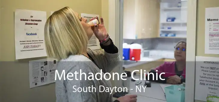 Methadone Clinic South Dayton - NY