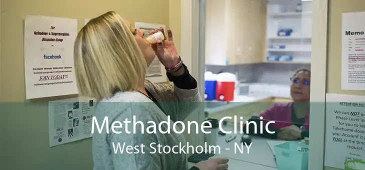 Methadone Clinic West Stockholm - NY