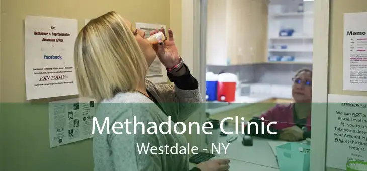 Methadone Clinic Westdale - NY