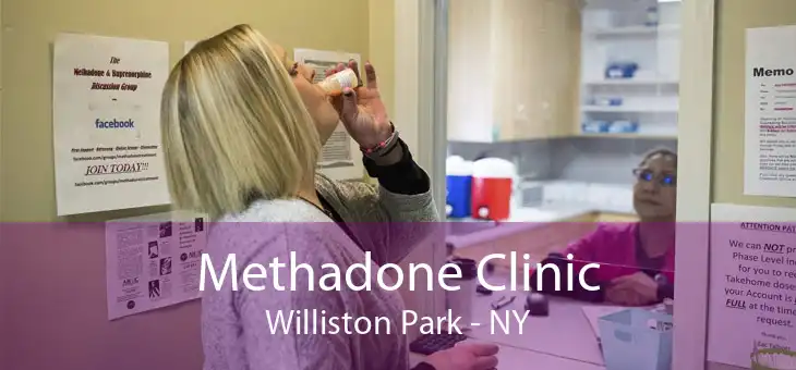 Methadone Clinic Williston Park - NY