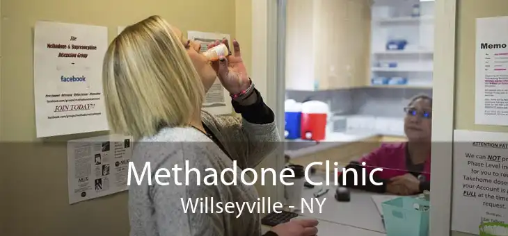 Methadone Clinic Willseyville - NY