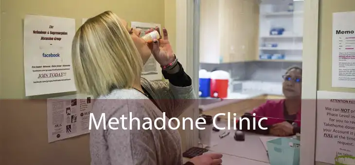 Methadone Clinic 