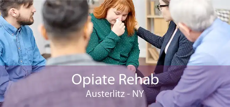 Opiate Rehab Austerlitz - NY