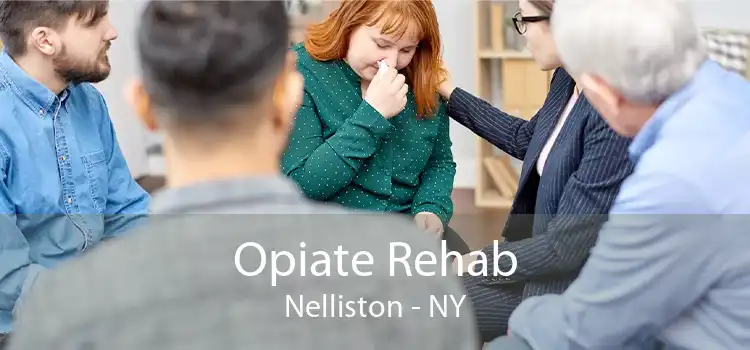 Opiate Rehab Nelliston - NY