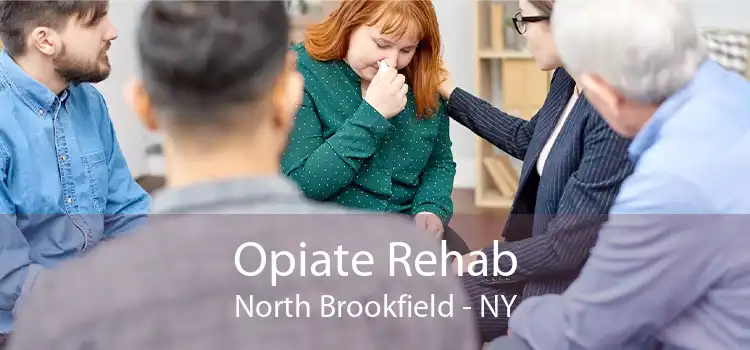 Opiate Rehab North Brookfield - NY