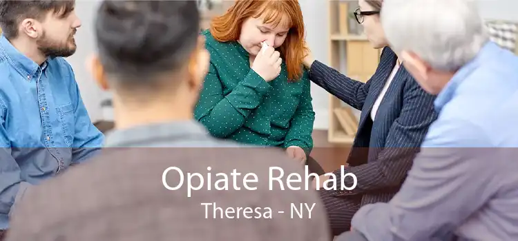 Opiate Rehab Theresa - NY