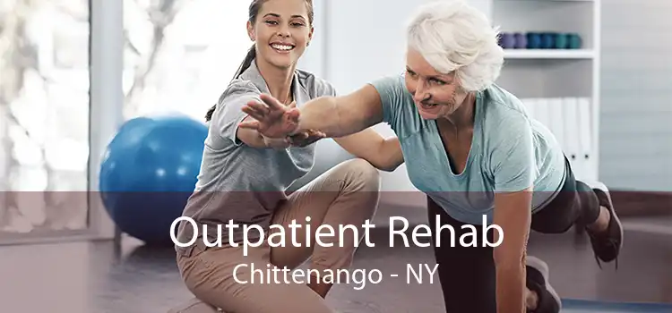 Outpatient Rehab Chittenango - NY