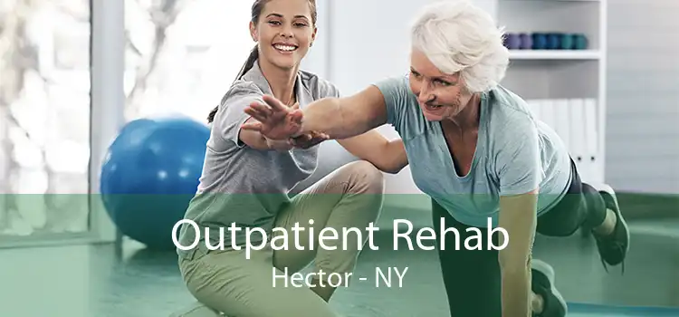 Outpatient Rehab Hector - NY