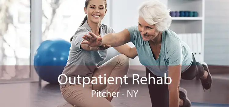 Outpatient Rehab Pitcher - NY