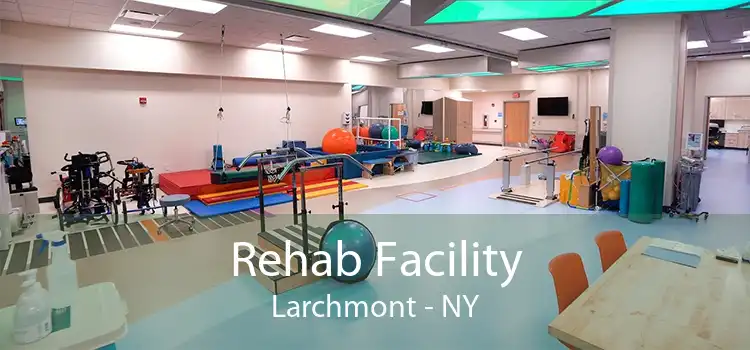 Rehab Facility Larchmont - NY