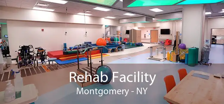 Rehab Facility Montgomery - NY