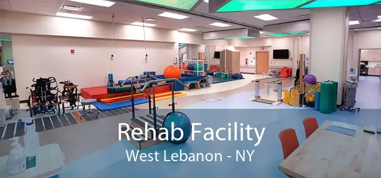 Rehab Facility West Lebanon - NY