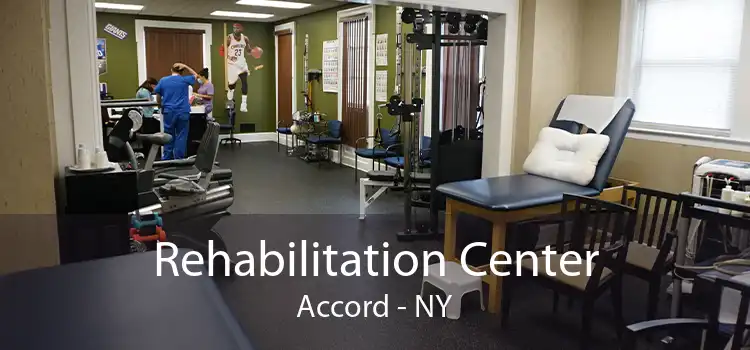 Rehabilitation Center Accord - NY