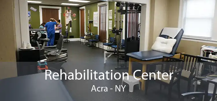 Rehabilitation Center Acra - NY