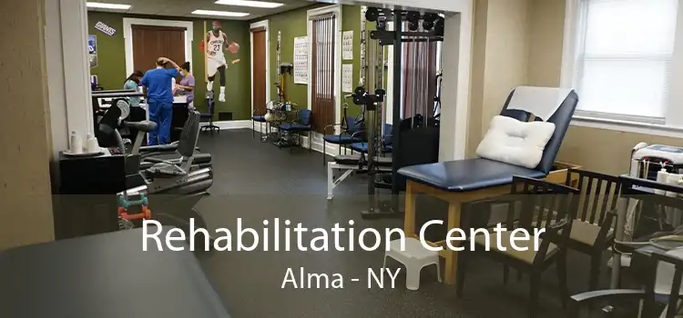 Rehabilitation Center Alma - NY