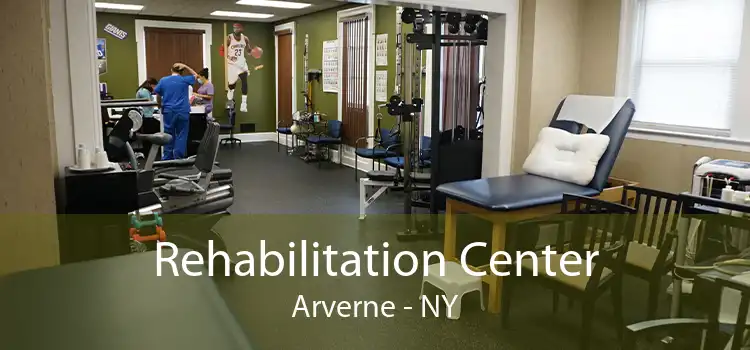 Rehabilitation Center Arverne - NY