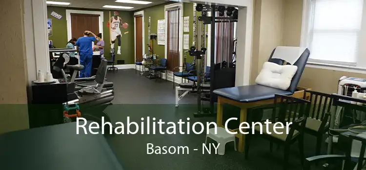 Rehabilitation Center Basom - NY