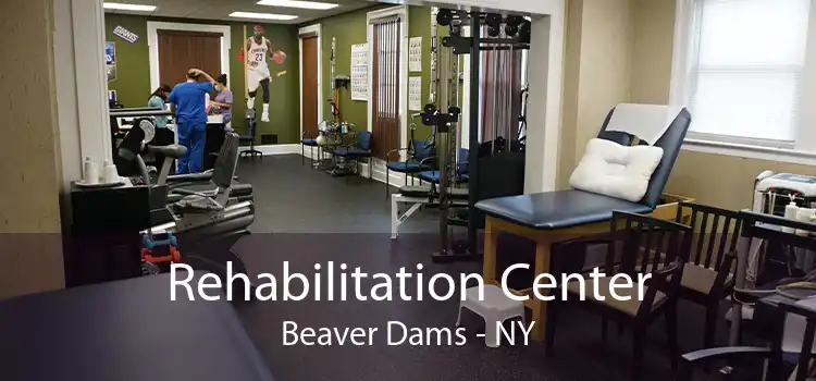 Rehabilitation Center Beaver Dams - NY