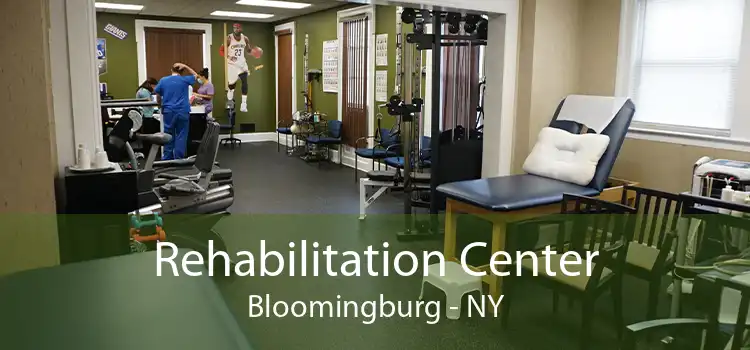 Rehabilitation Center Bloomingburg - NY