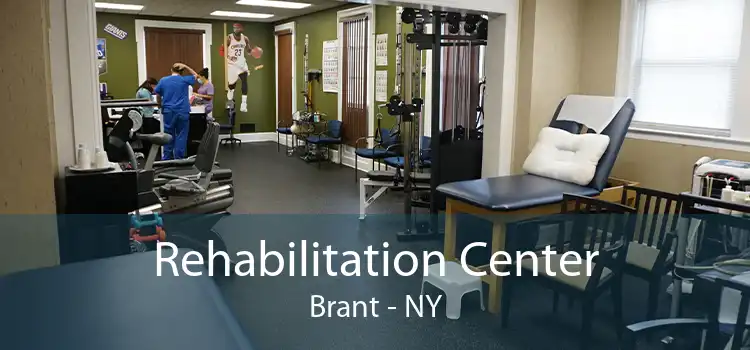 Rehabilitation Center Brant - NY