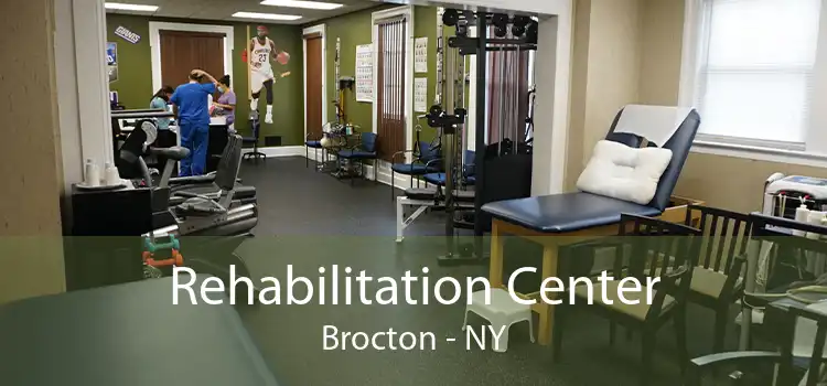 Rehabilitation Center Brocton - NY
