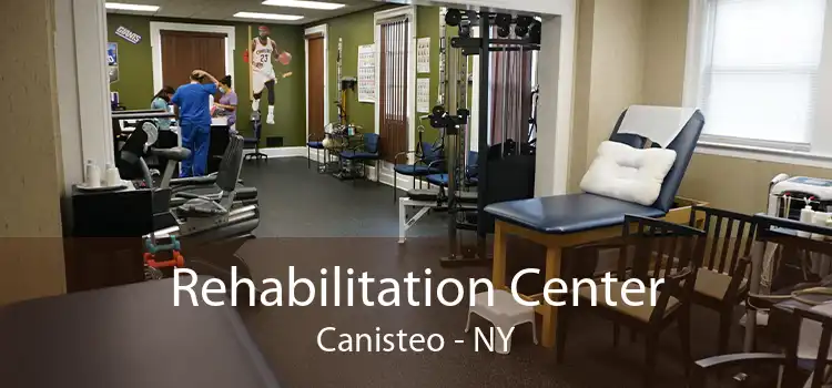 Rehabilitation Center Canisteo - NY