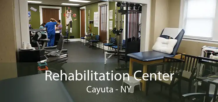 Rehabilitation Center Cayuta - NY