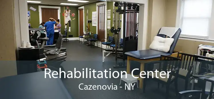 Rehabilitation Center Cazenovia - NY
