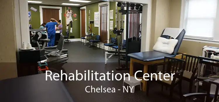 Rehabilitation Center Chelsea - NY