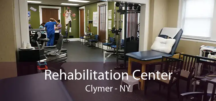 Rehabilitation Center Clymer - NY