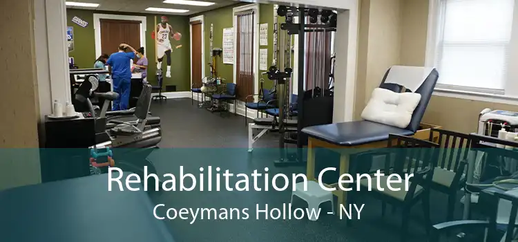 Rehabilitation Center Coeymans Hollow - NY