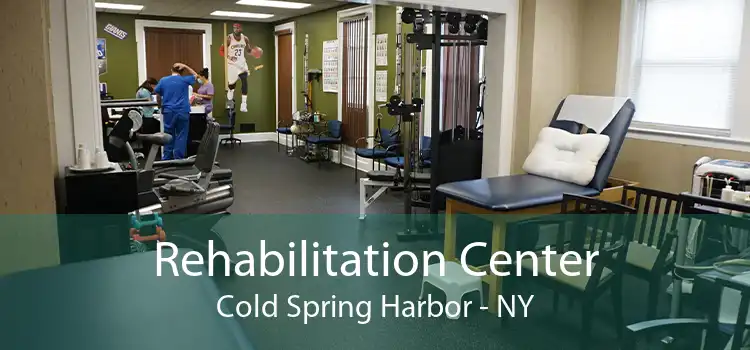 Rehabilitation Center Cold Spring Harbor - NY